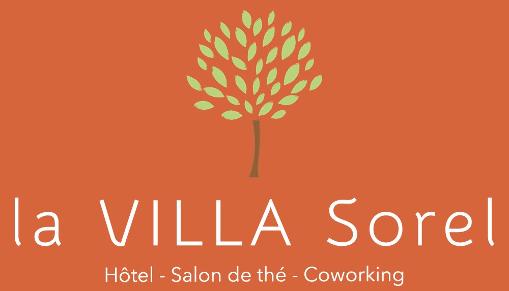 Le logo de la Villa Sorel.
